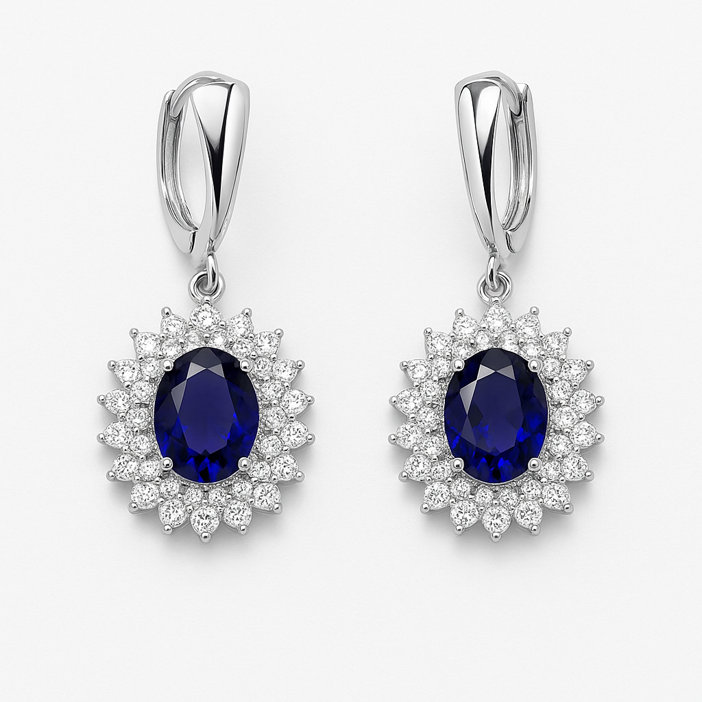 Bridal Jewelry Set - Elegance for the Aisle & Beyond - Brillare Bijou