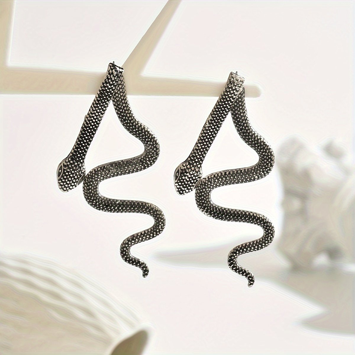 Golden Knot Pearl Drop Earrings – Timeless Elegance with a Modern Twist - Brillare Bijou