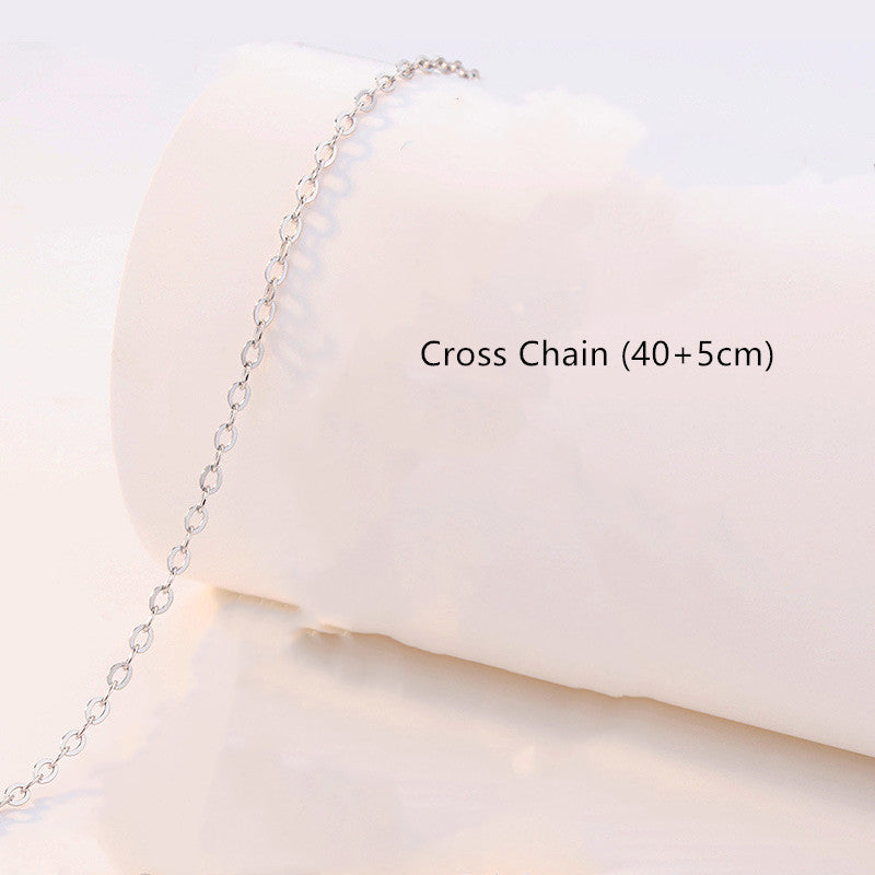 Sun & Moon Magnetic Projection Necklace Set – 'I Love You' in 100 Languages - Brillare Bijou