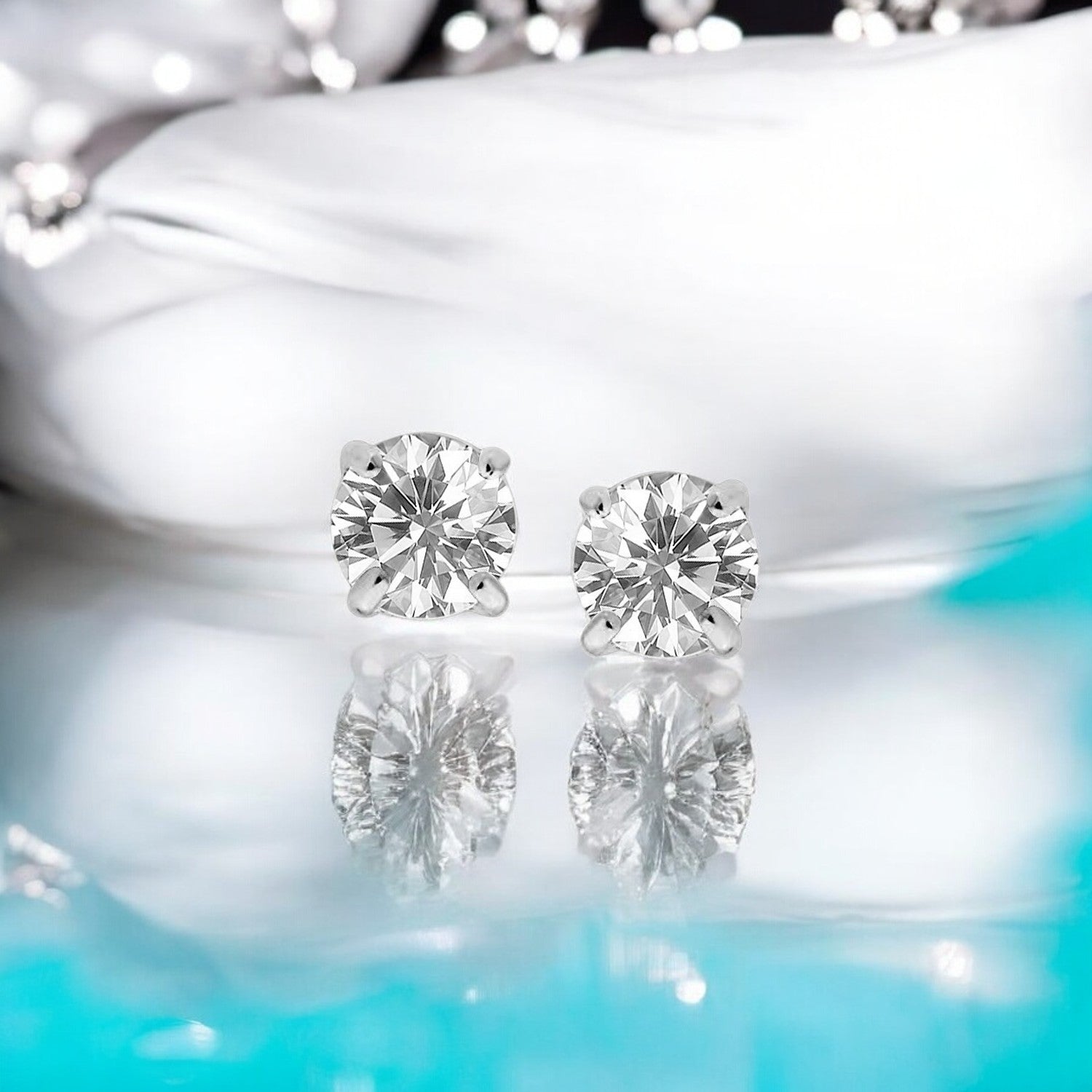 Effortless Elegance: Sparkle Every Day with Shine Like A Star Studs - Brillare Bijou