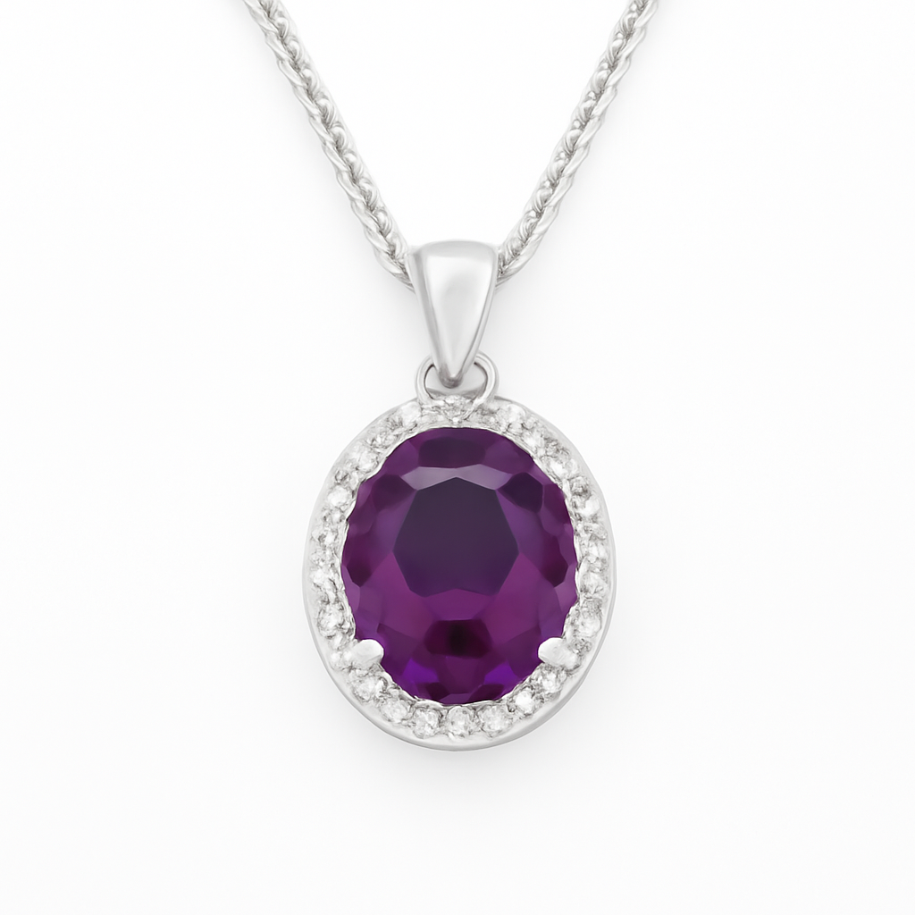 Celestial Radiance Jewelry Set – 925 Sterling Silver Necklace & Earrings with Star and Moon Design