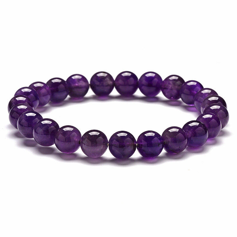 Grounded Strength Bracelet – Natural Tiger Eye Stone for Balance & Confidence - Brillare Bijou